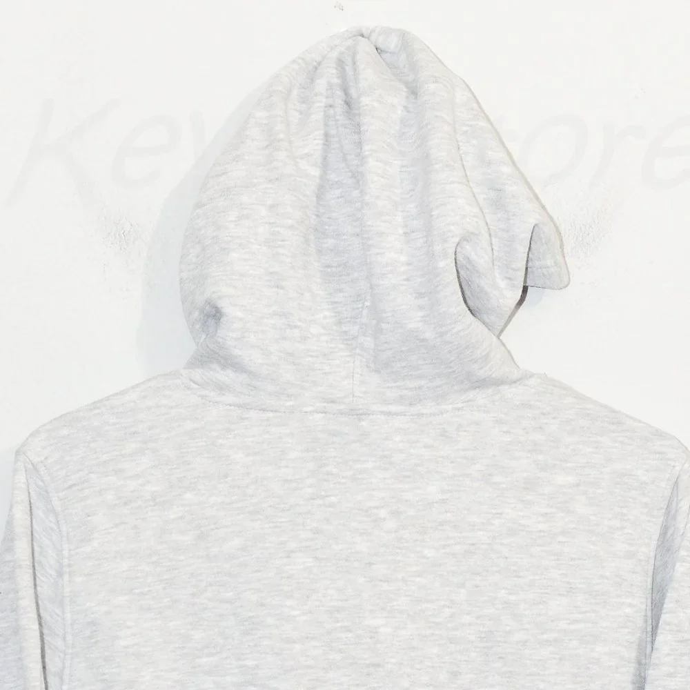 Spyder boys youth hoodie Gray - Picture 5 of 6